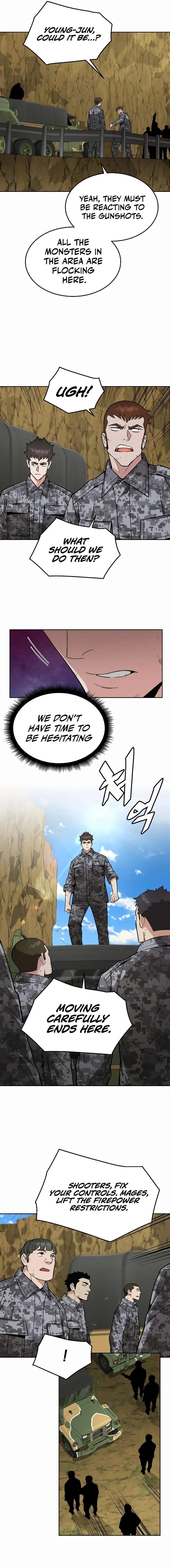 Read Apocalyptic Chef Awakening Manga Online