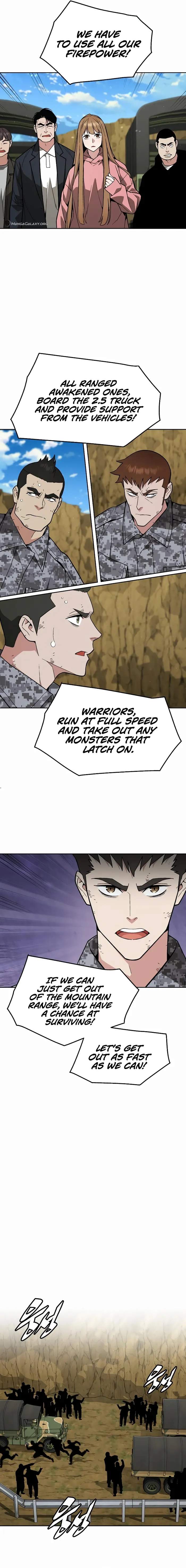 Read Apocalyptic Chef Awakening Manga Online