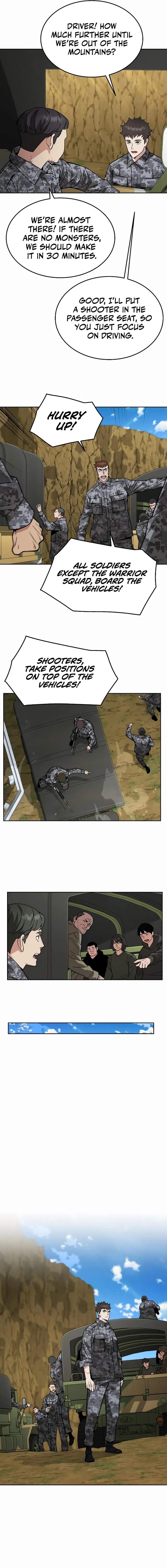 Read Apocalyptic Chef Awakening Manga Online