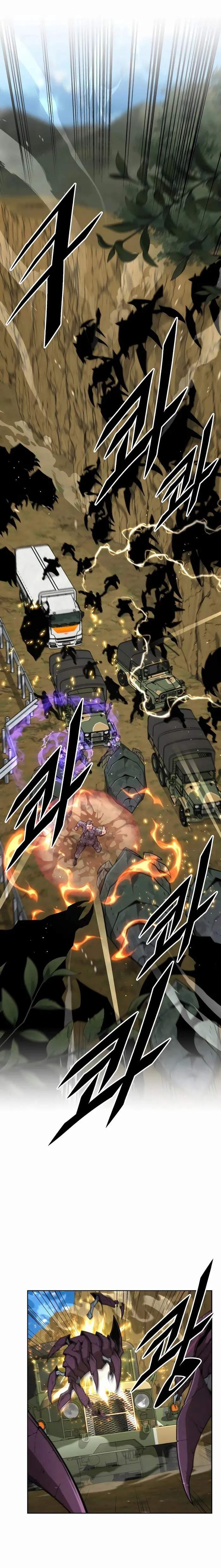 Read Apocalyptic Chef Awakening Manga Online