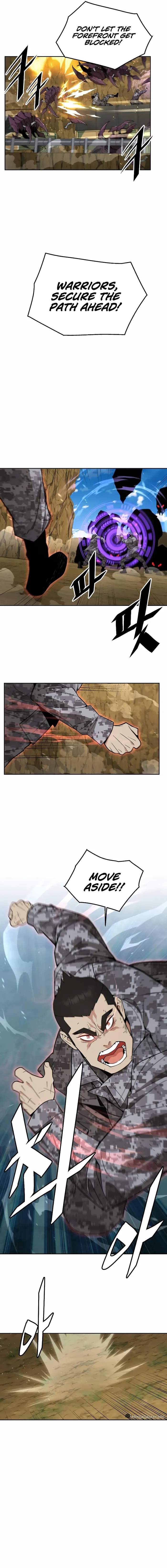 Read Apocalyptic Chef Awakening Manga Online