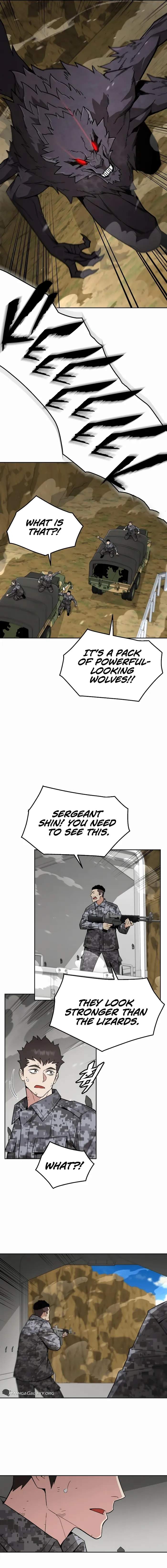 Read Apocalyptic Chef Awakening Manga Online