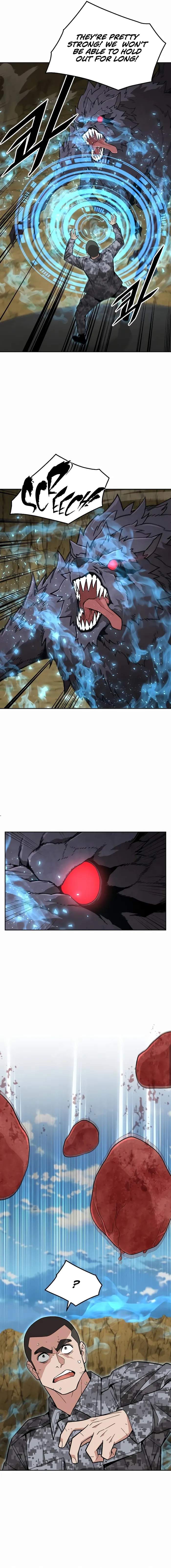 Read Apocalyptic Chef Awakening Manga Online