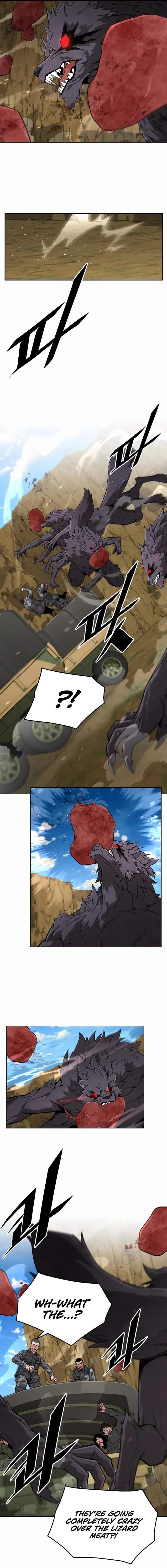 Read Apocalyptic Chef Awakening Manga Online