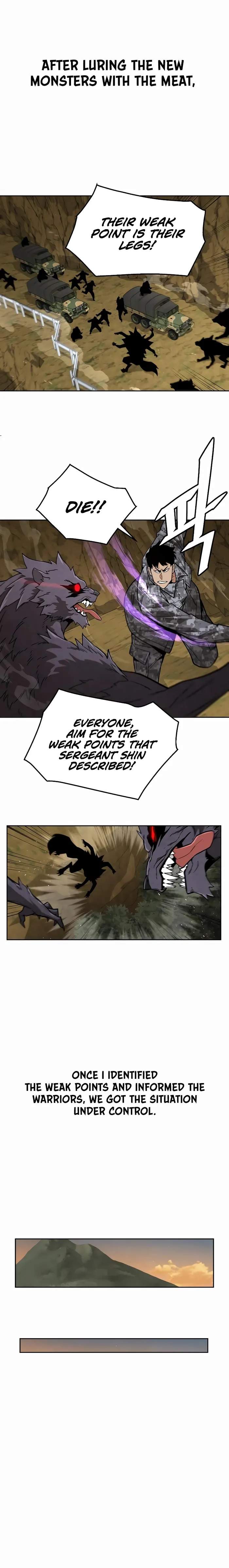 Read Apocalyptic Chef Awakening Manga Online