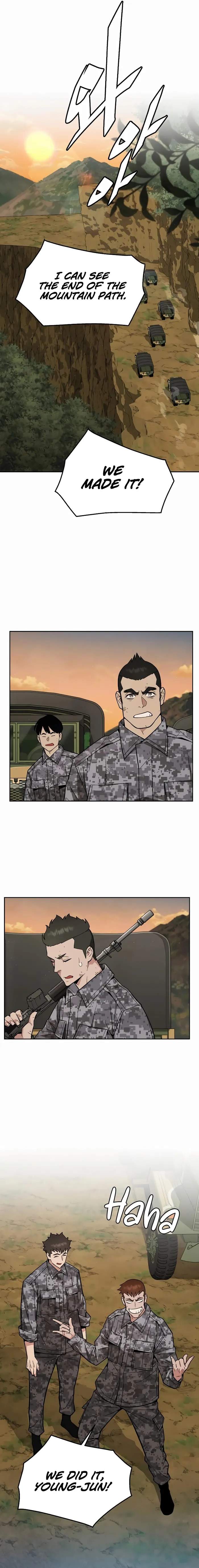 Read Apocalyptic Chef Awakening Manga Online