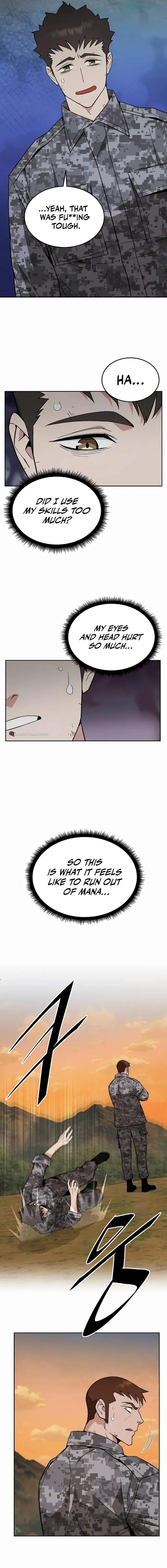 Read Apocalyptic Chef Awakening Manga Online