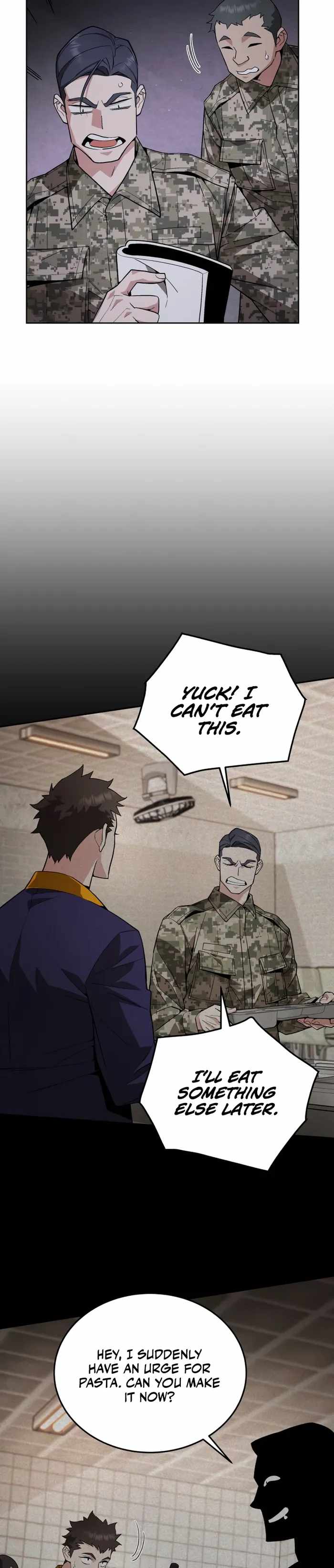 Read Apocalyptic Chef Awakening Manga Online