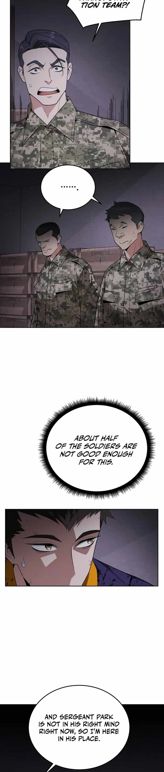 Read Apocalyptic Chef Awakening Manga Online