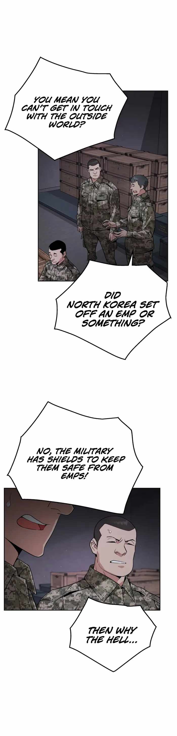 Read Apocalyptic Chef Awakening Manga Online