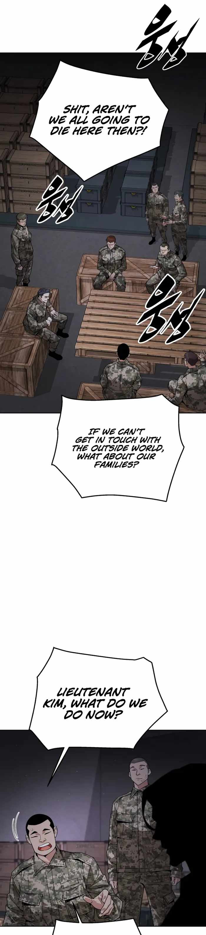 Read Apocalyptic Chef Awakening Manga Online