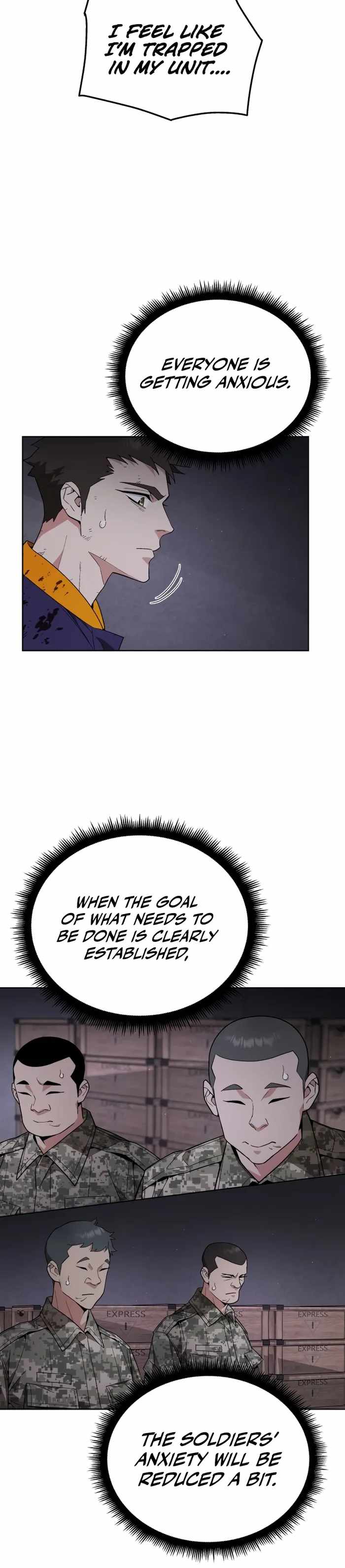 Read Apocalyptic Chef Awakening Manga Online