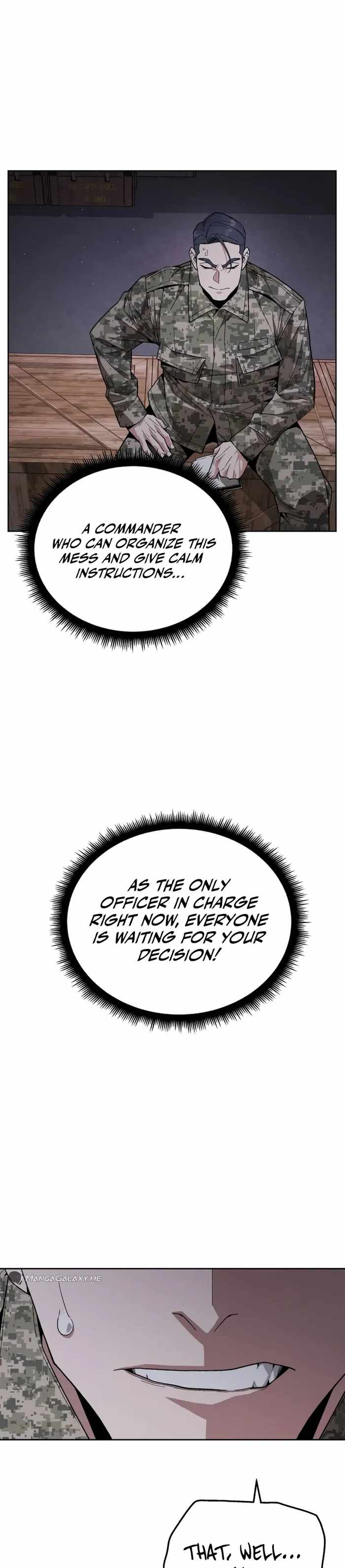 Read Apocalyptic Chef Awakening Manga Online