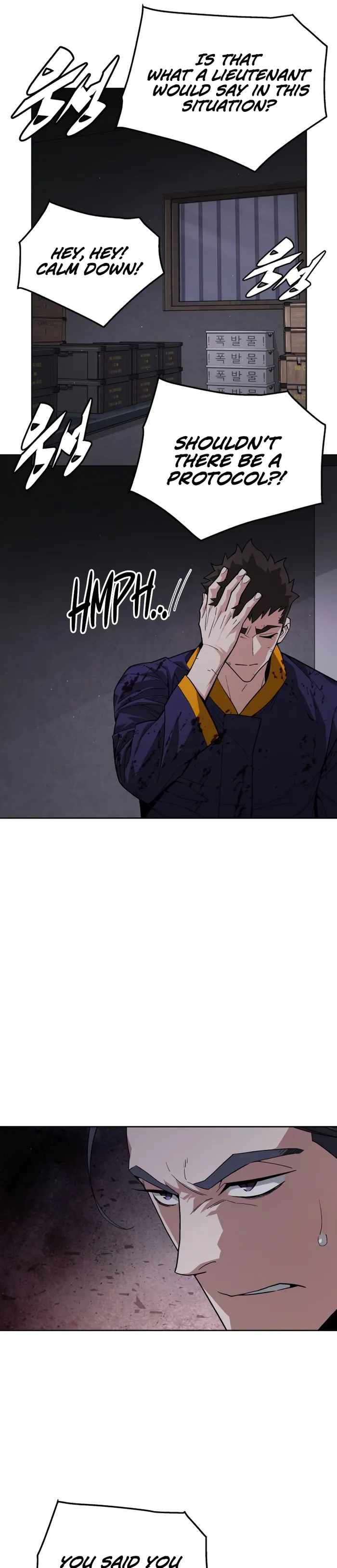Read Apocalyptic Chef Awakening Manga Online