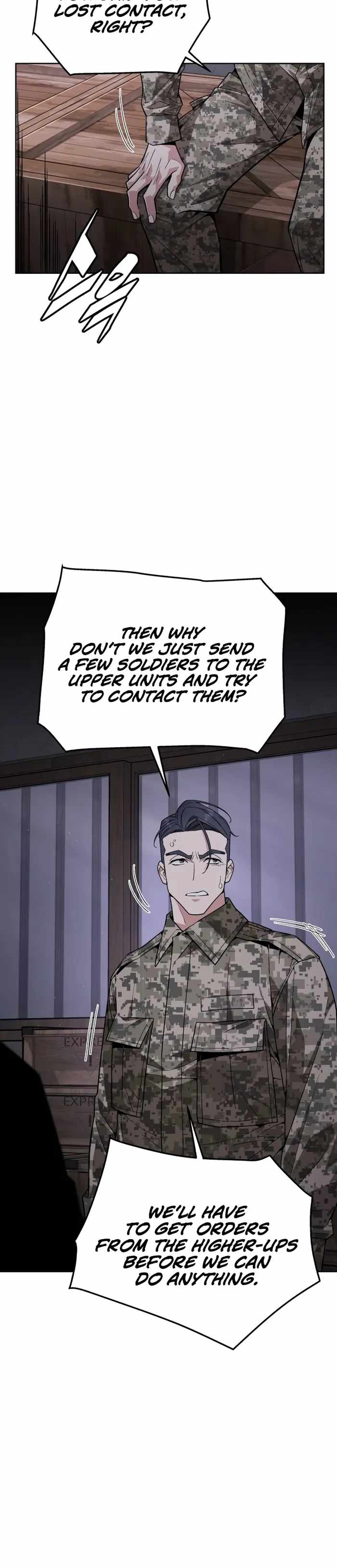Read Apocalyptic Chef Awakening Manga Online