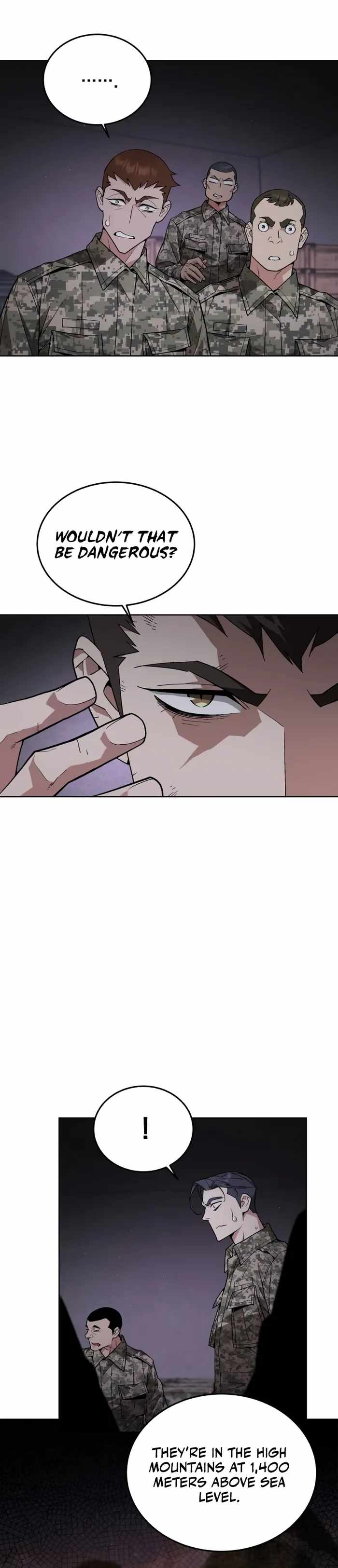 Read Apocalyptic Chef Awakening Manga Online