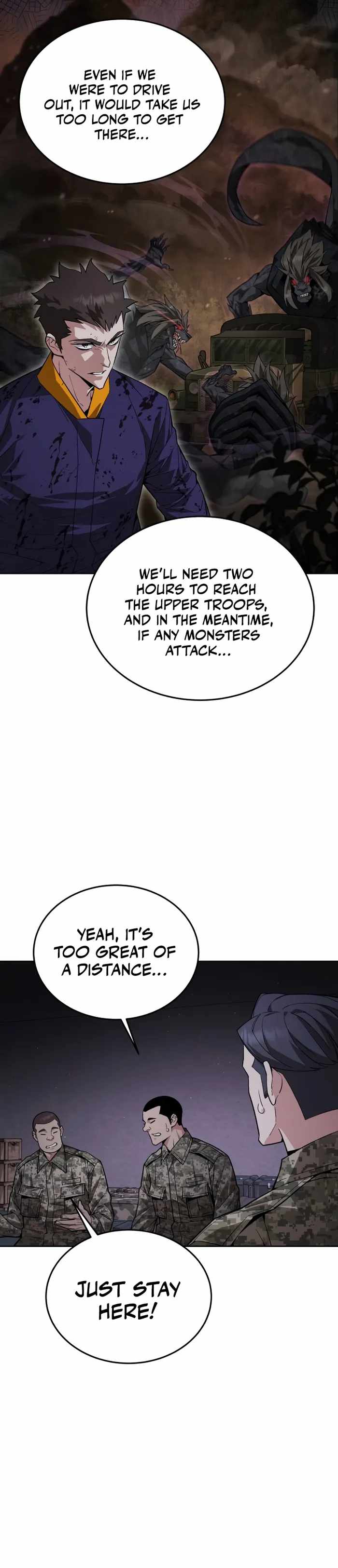 Read Apocalyptic Chef Awakening Manga Online