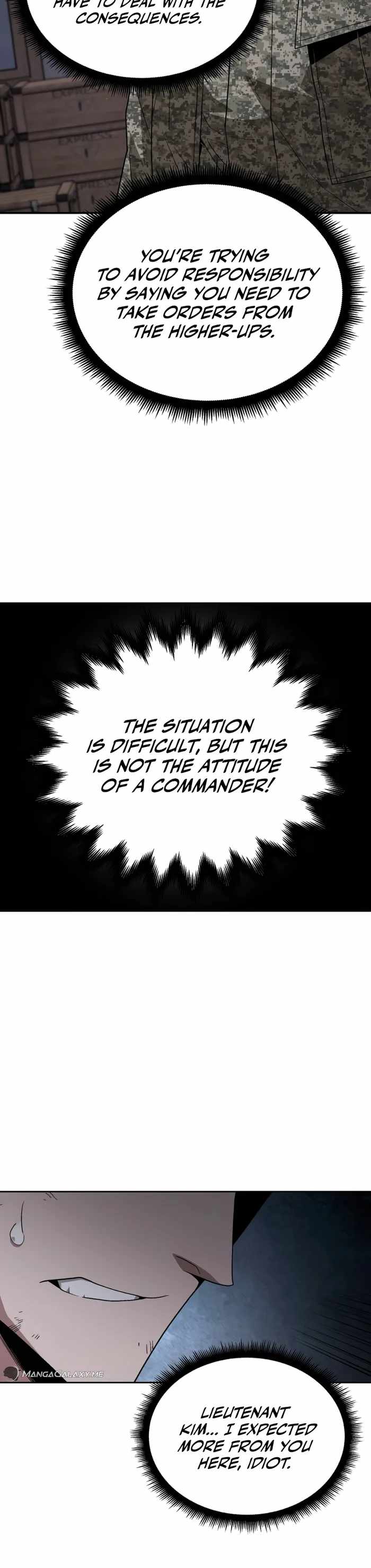 Read Apocalyptic Chef Awakening Manga Online