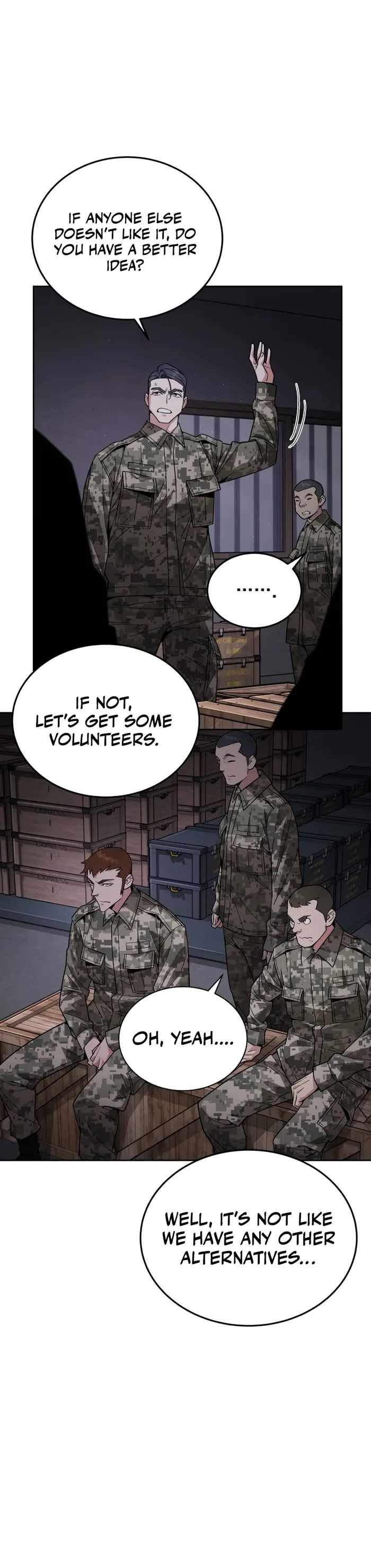 Read Apocalyptic Chef Awakening Manga Online