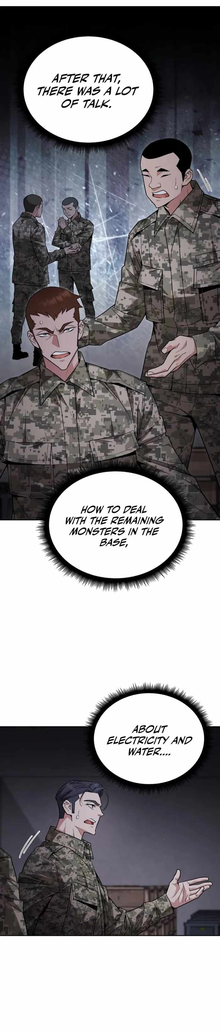 Read Apocalyptic Chef Awakening Manga Online