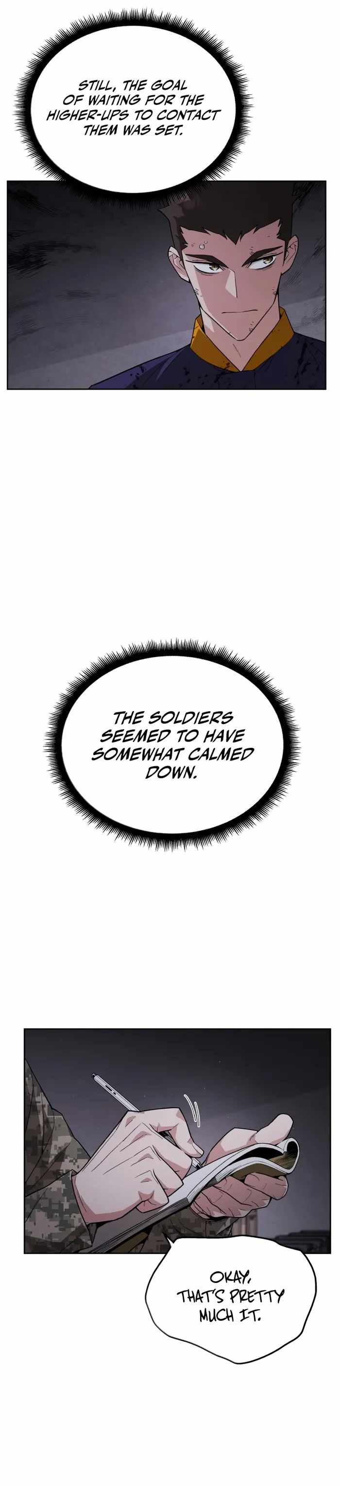 Read Apocalyptic Chef Awakening Manga Online