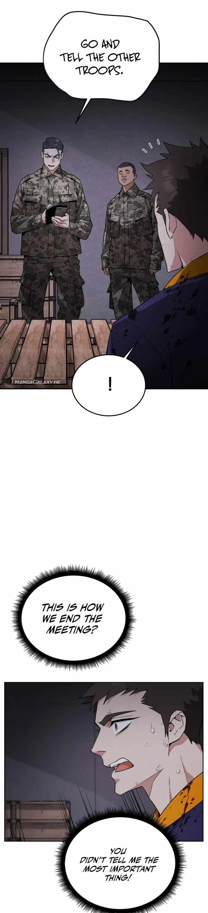Read Apocalyptic Chef Awakening Manga Online