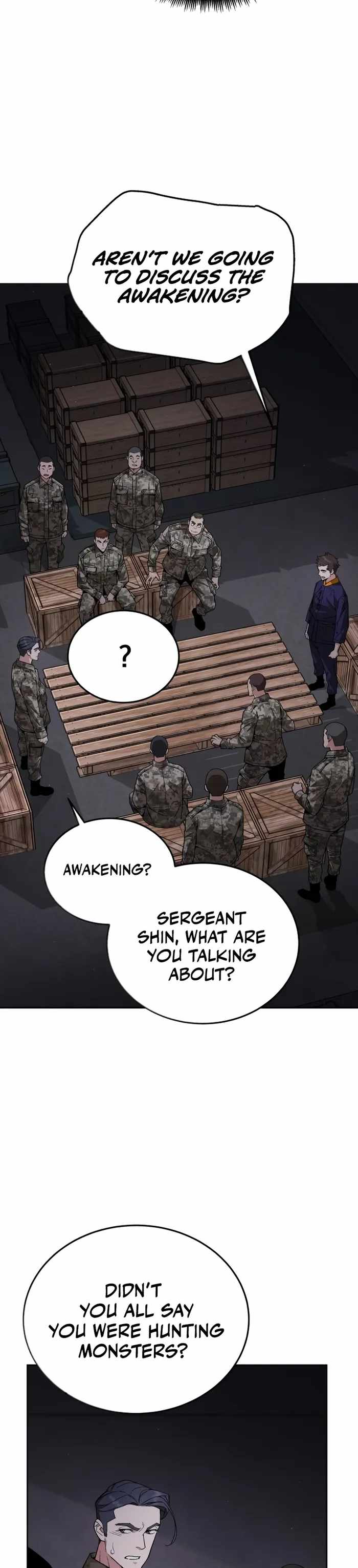 Read Apocalyptic Chef Awakening Manga Online