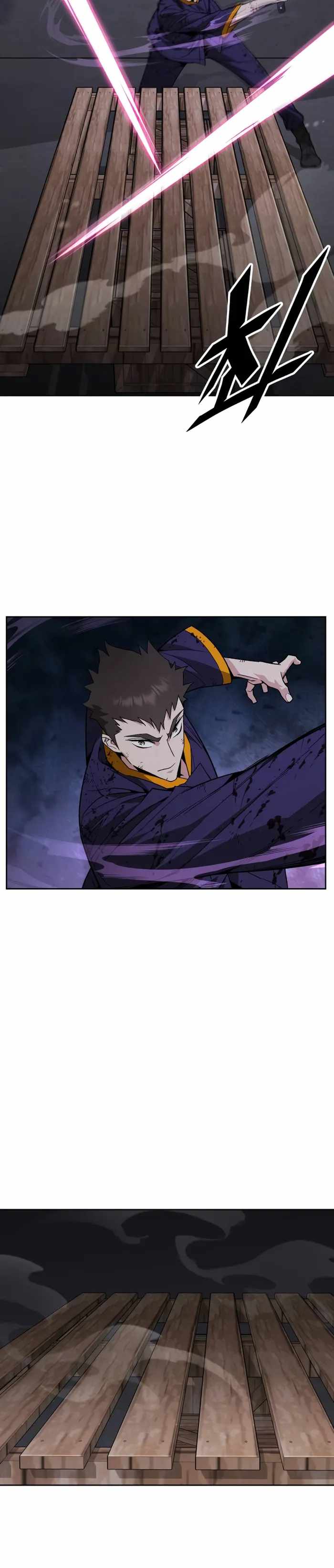 Read Apocalyptic Chef Awakening Manga Online