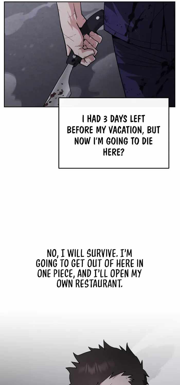 Read Apocalyptic Chef Awakening Manga Online