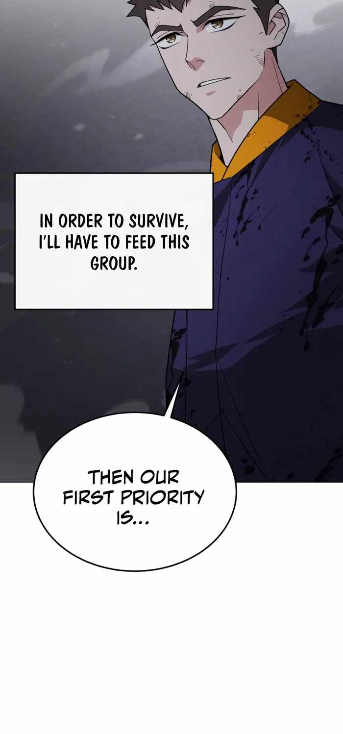 Read Apocalyptic Chef Awakening Manga Online