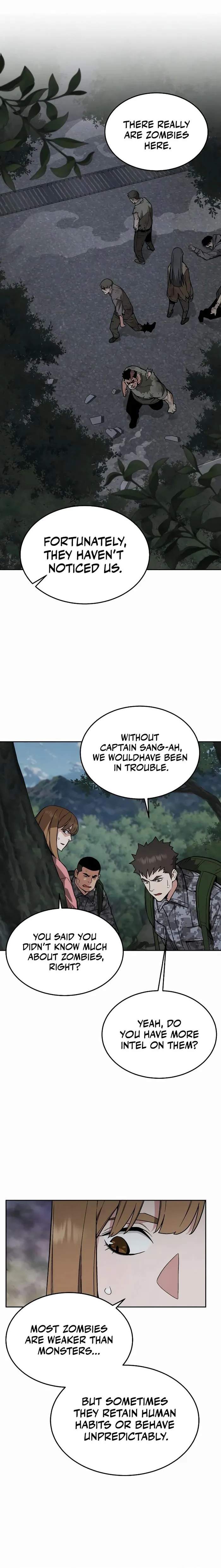 Read Apocalyptic Chef Awakening Manga Online