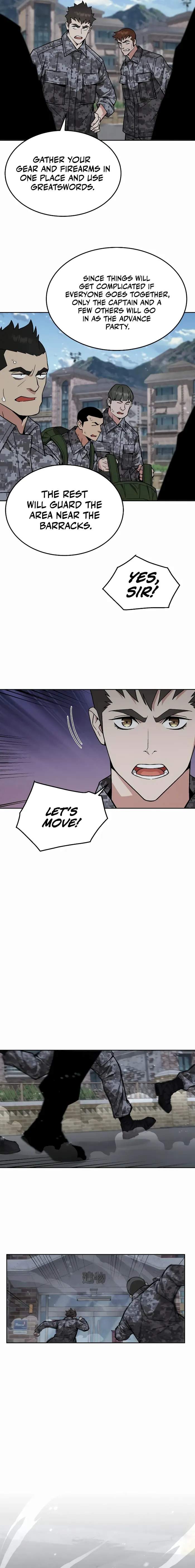 Read Apocalyptic Chef Awakening Manga Online