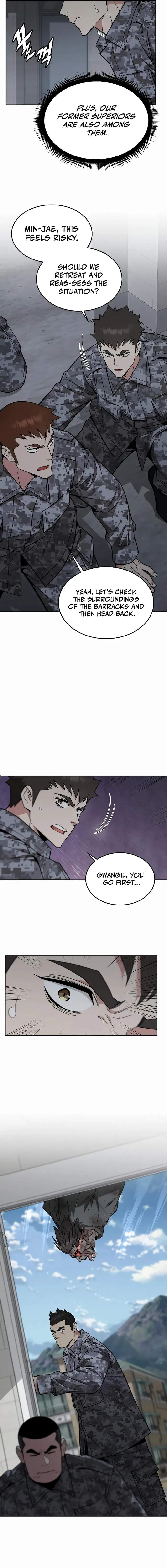 Read Apocalyptic Chef Awakening Manga Online
