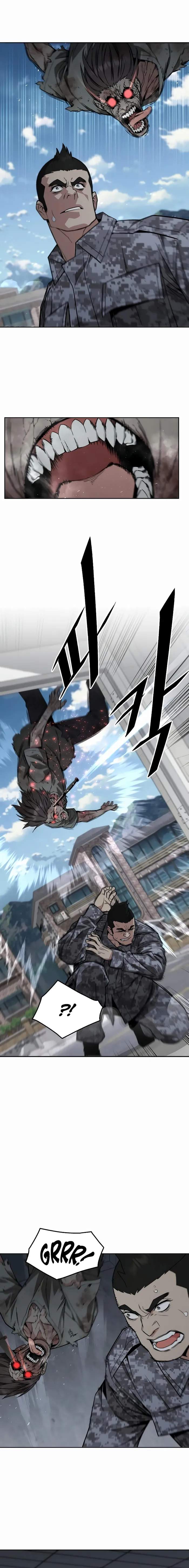 Read Apocalyptic Chef Awakening Manga Online
