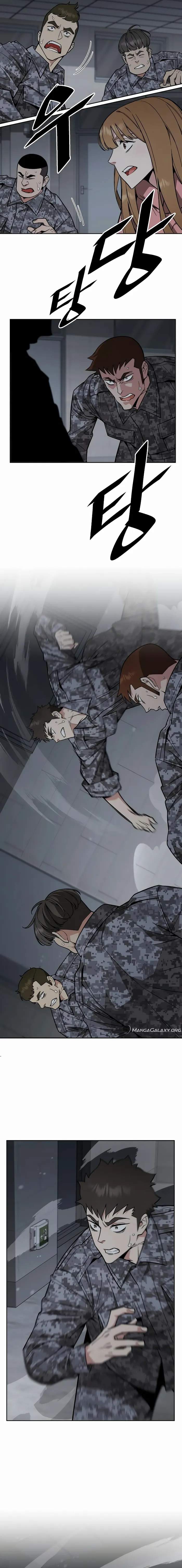 Read Apocalyptic Chef Awakening Manga Online