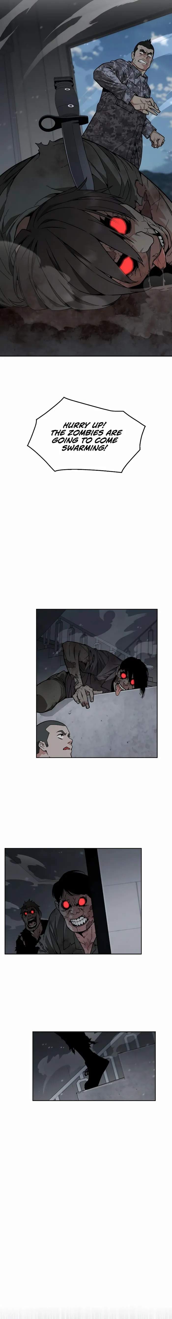Read Apocalyptic Chef Awakening Manga Online