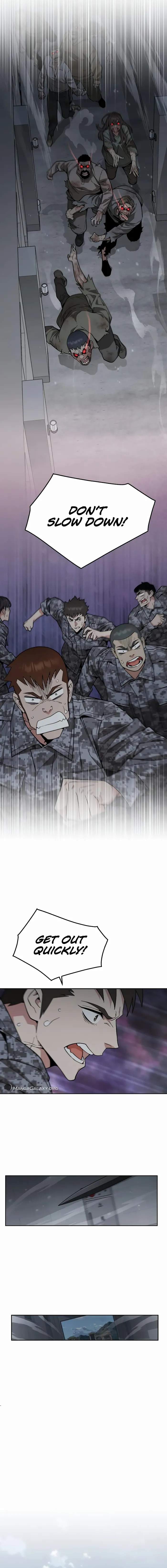 Read Apocalyptic Chef Awakening Manga Online