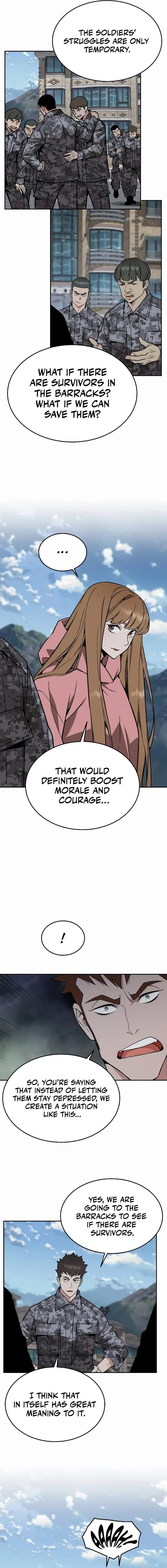 Read Apocalyptic Chef Awakening Manga Online