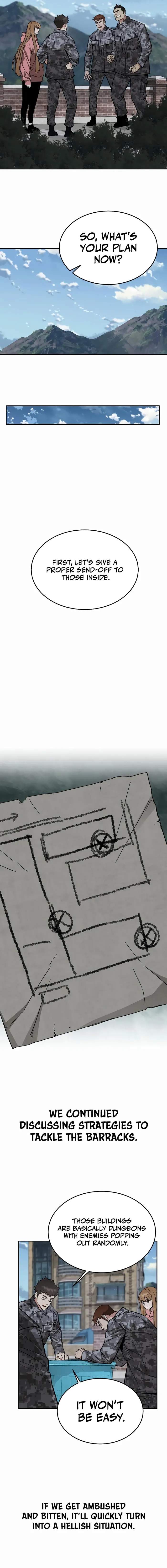 Read Apocalyptic Chef Awakening Manga Online