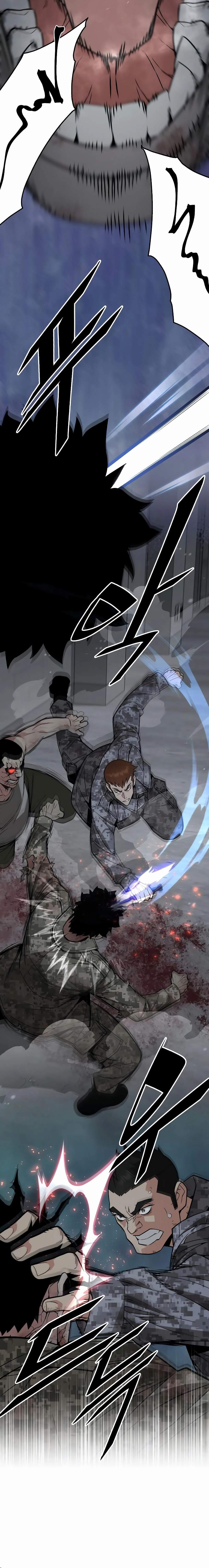 Read Apocalyptic Chef Awakening Manga Online