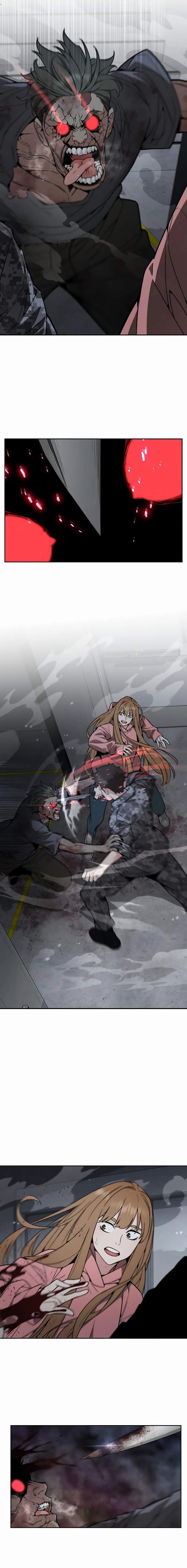 Read Apocalyptic Chef Awakening Manga Online