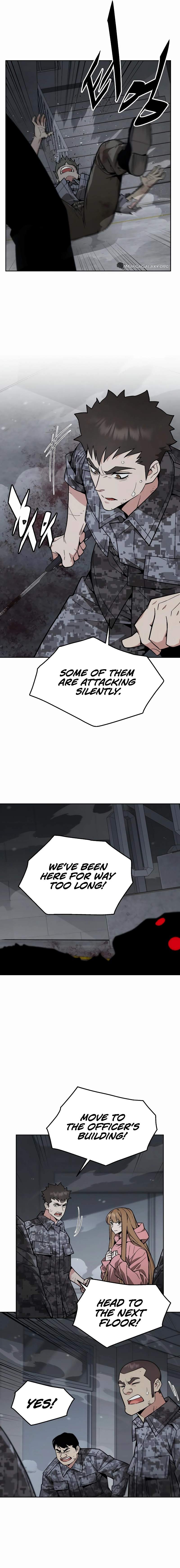 Read Apocalyptic Chef Awakening Manga Online