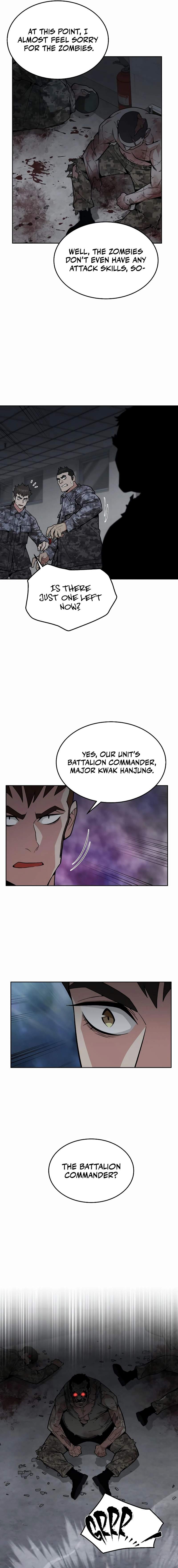 Read Apocalyptic Chef Awakening Manga Online