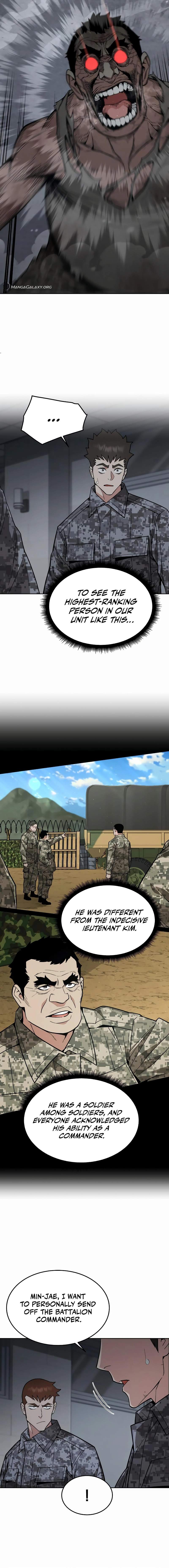 Read Apocalyptic Chef Awakening Manga Online
