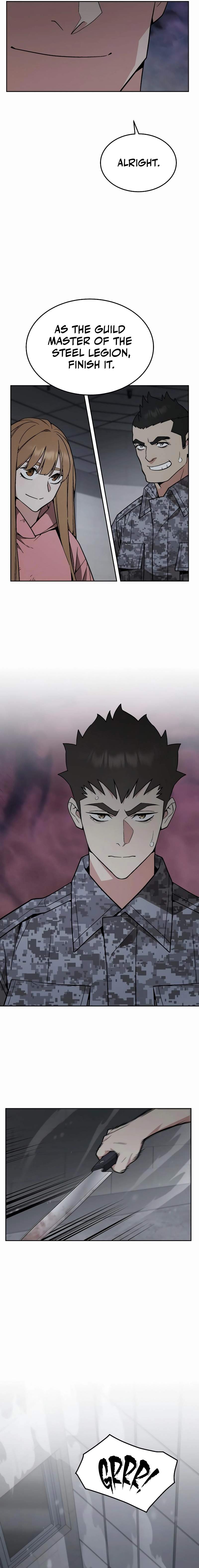 Read Apocalyptic Chef Awakening Manga Online