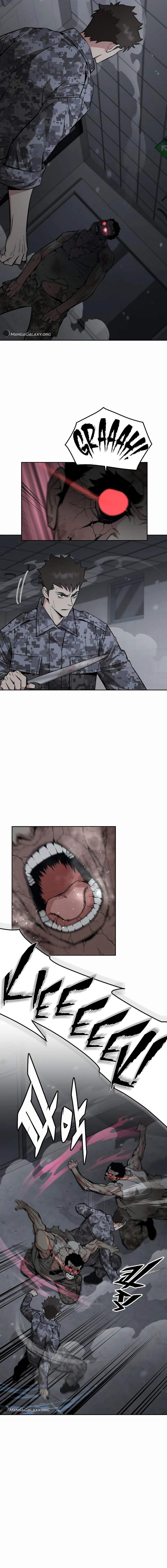 Read Apocalyptic Chef Awakening Manga Online