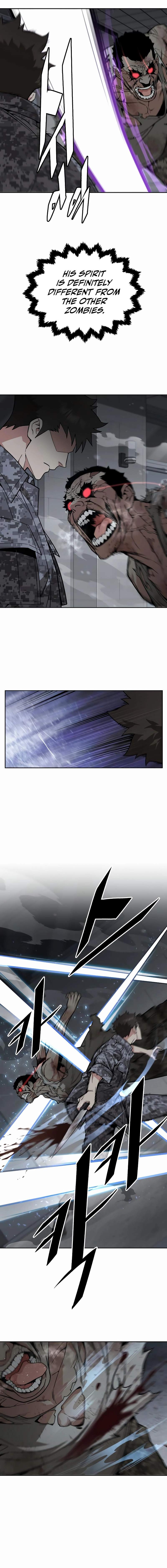 Read Apocalyptic Chef Awakening Manga Online