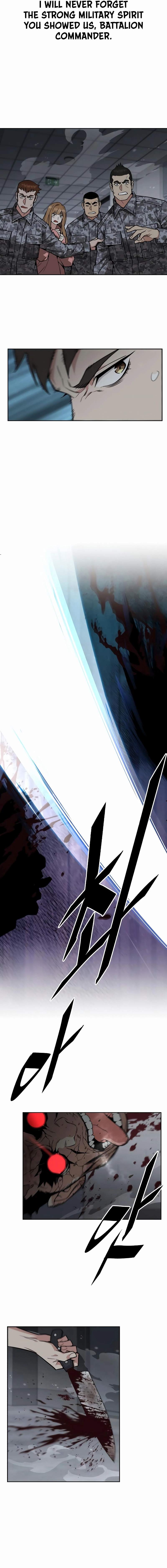 Read Apocalyptic Chef Awakening Manga Online