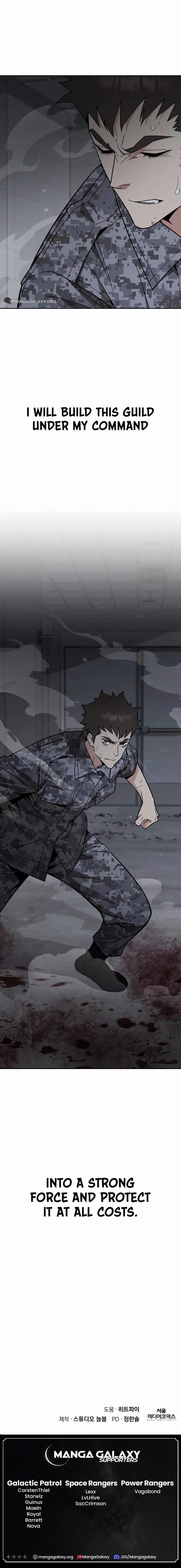 Read Apocalyptic Chef Awakening Manga Online