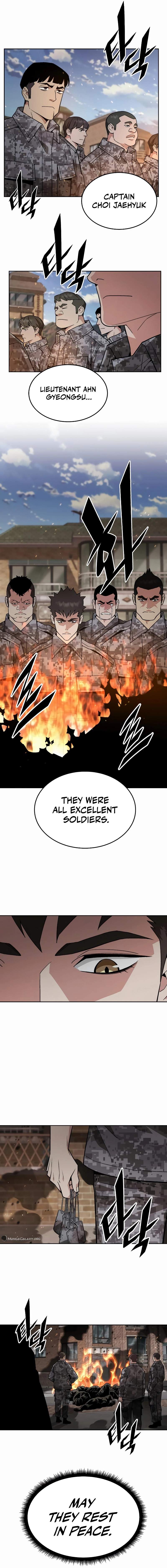 Read Apocalyptic Chef Awakening Manga Online